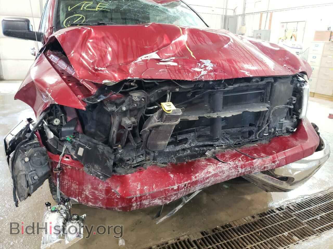 2014 RAM 1500 - VIN: 1C6RR7GT9ES165540 - Фото 9