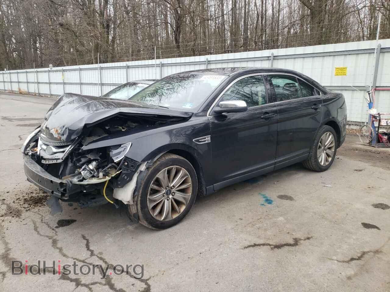 Photo 1FAHP2FW6BG105678 - FORD TAURUS 2011