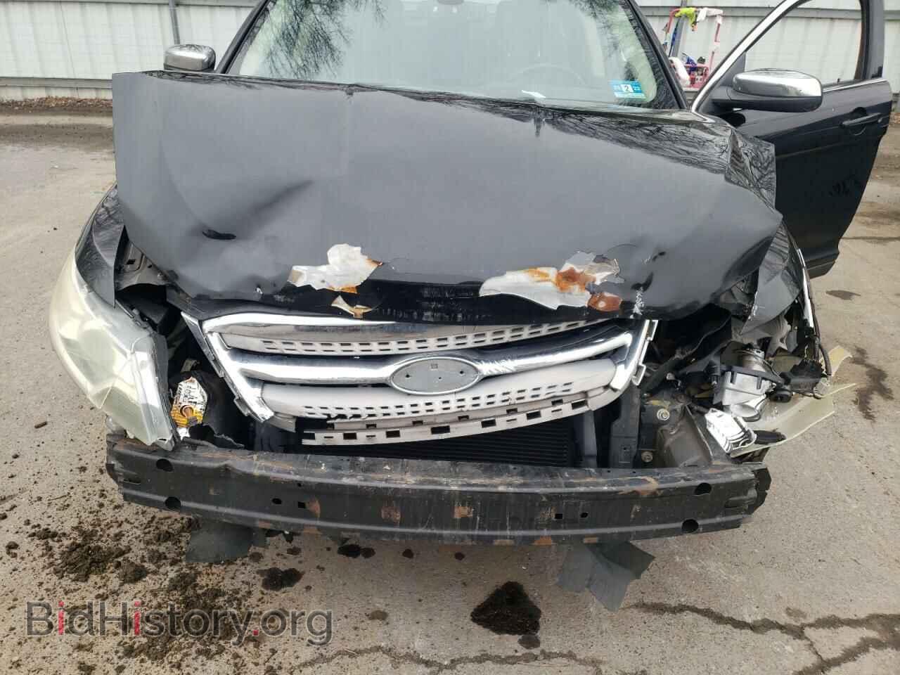 2011 FORD TAURUS - VIN: 1FAHP2FW6BG105678 - Photo 11