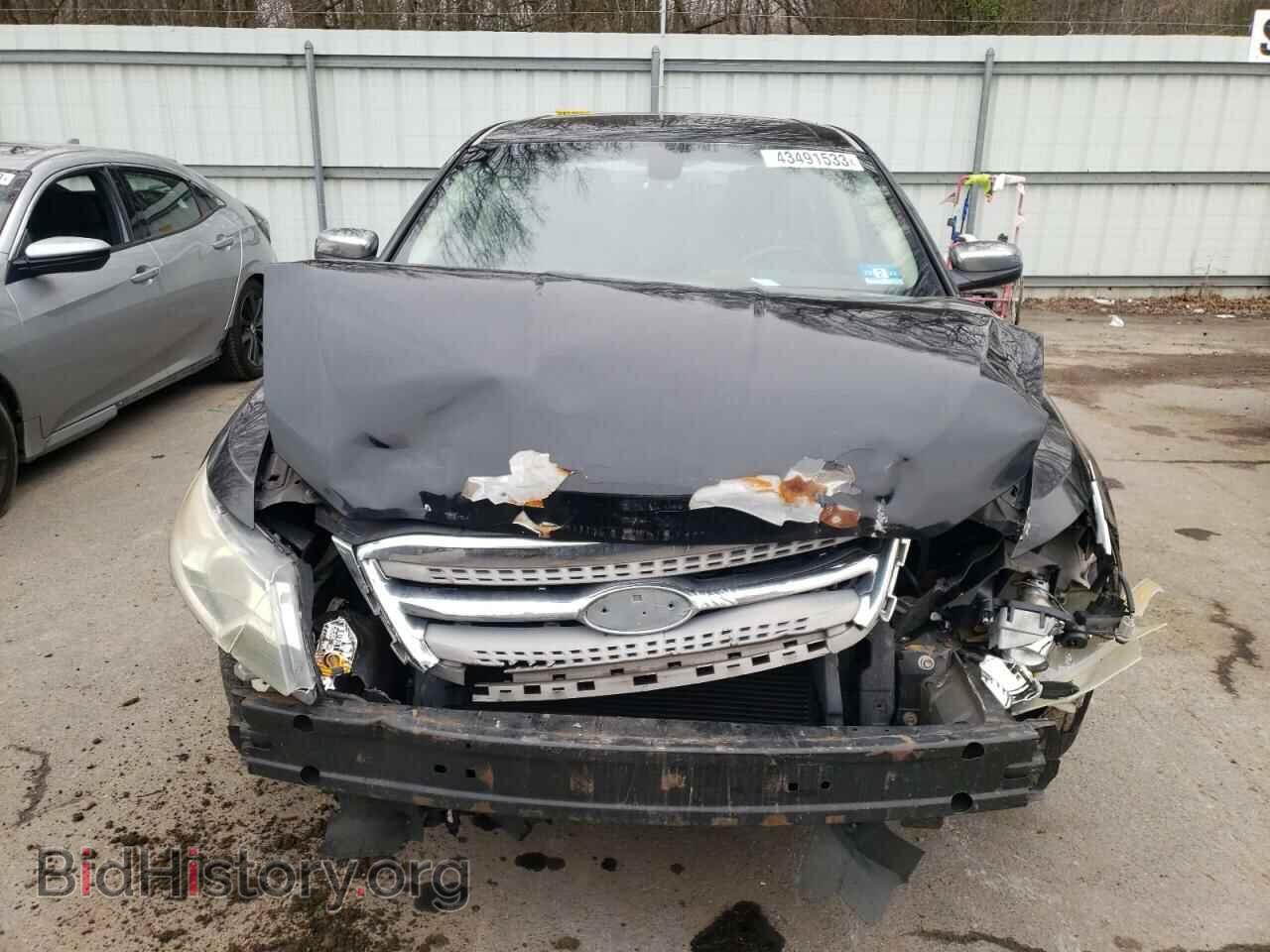 2011 FORD TAURUS - VIN: 1FAHP2FW6BG105678 - Photo 5