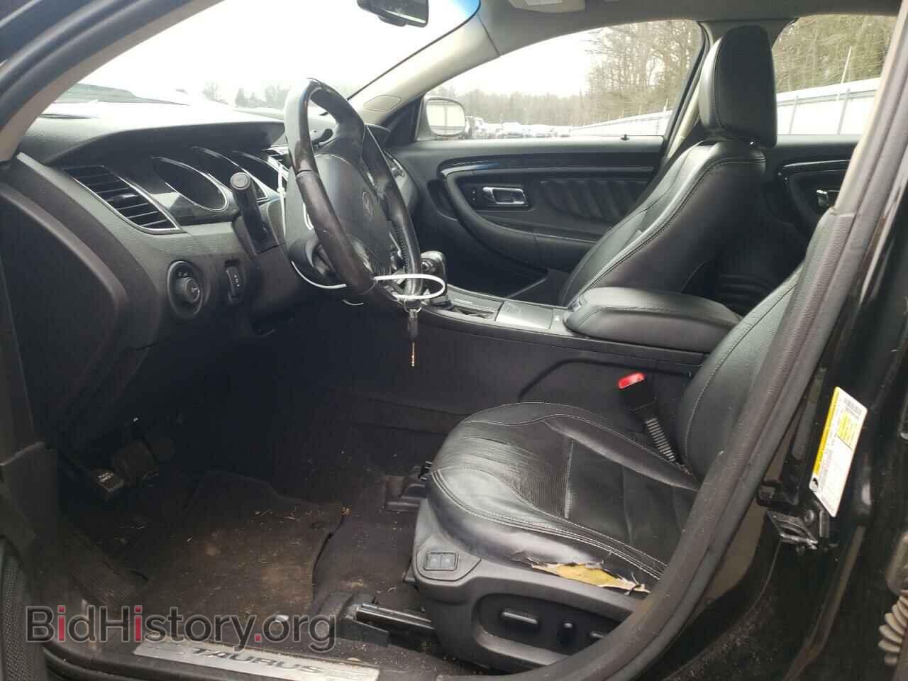 2011 FORD TAURUS - VIN: 1FAHP2FW6BG105678 - Photo 7