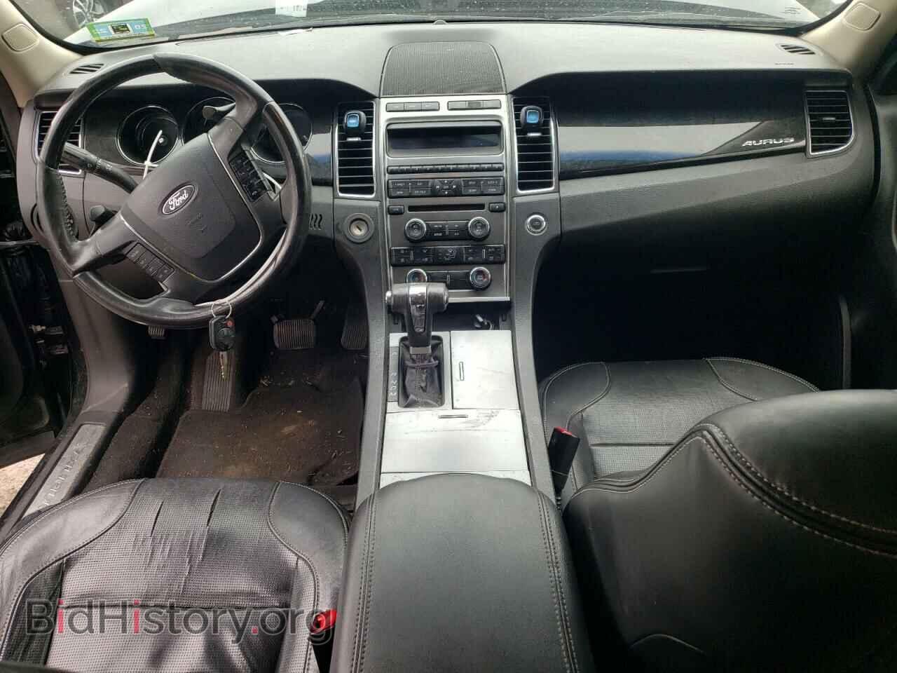 2011 FORD TAURUS - VIN: 1FAHP2FW6BG105678 - Photo 8