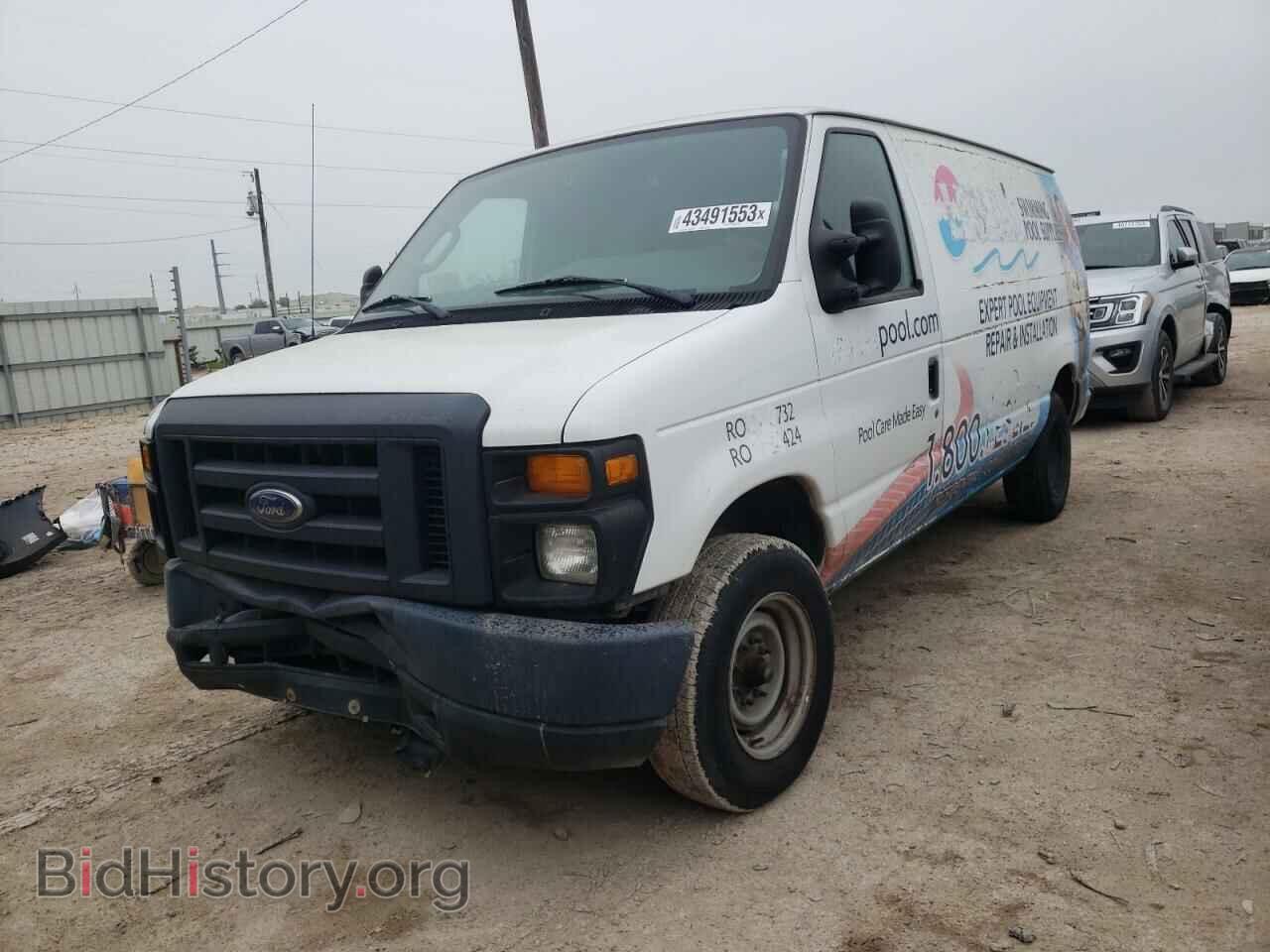 Фотография 1FTNE1EW5EDA46756 - FORD ECONOLINE 2014