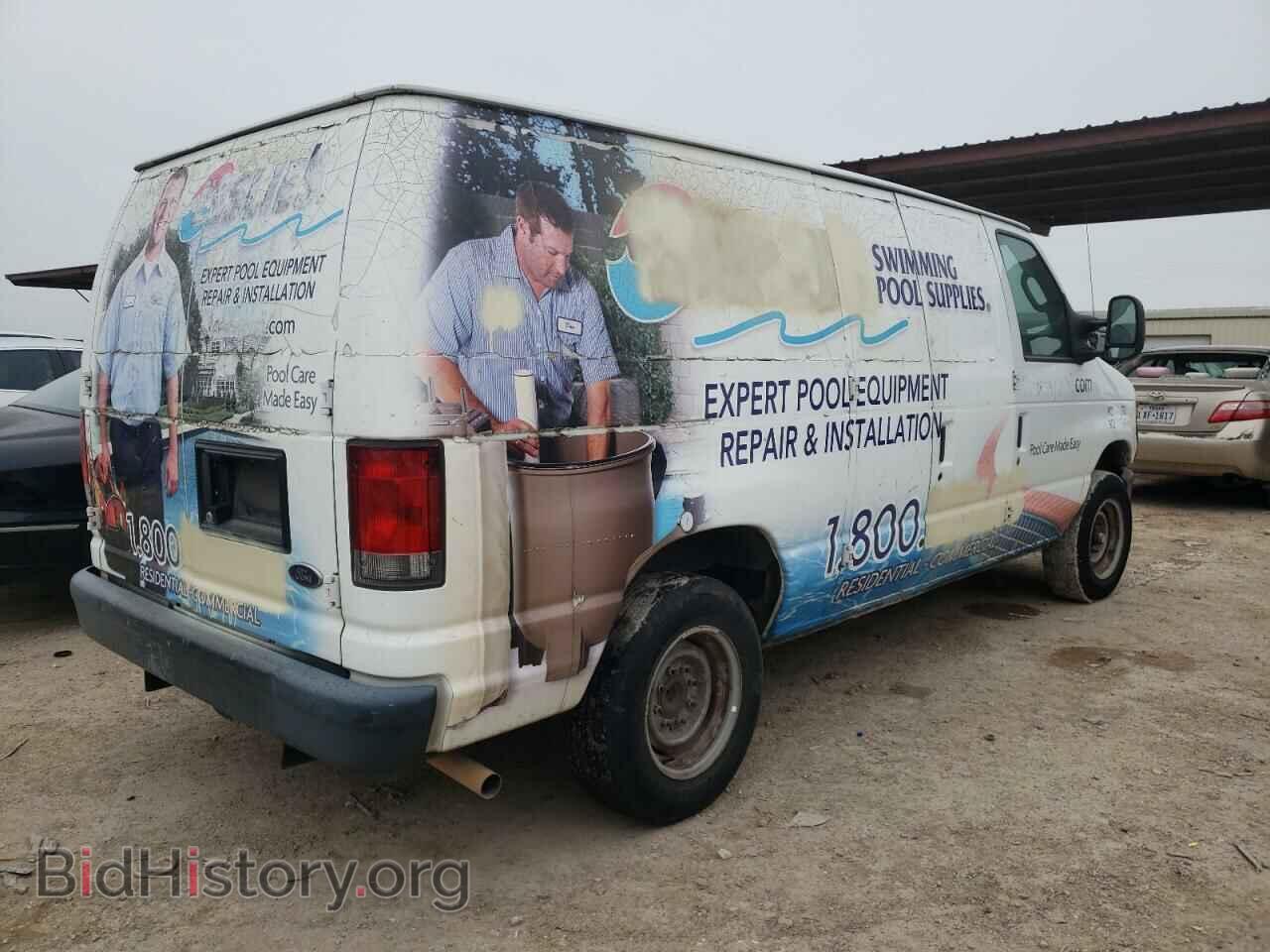2014 FORD ECONOLINE - VIN: 1FTNE1EW5EDA46756 - Фото 3