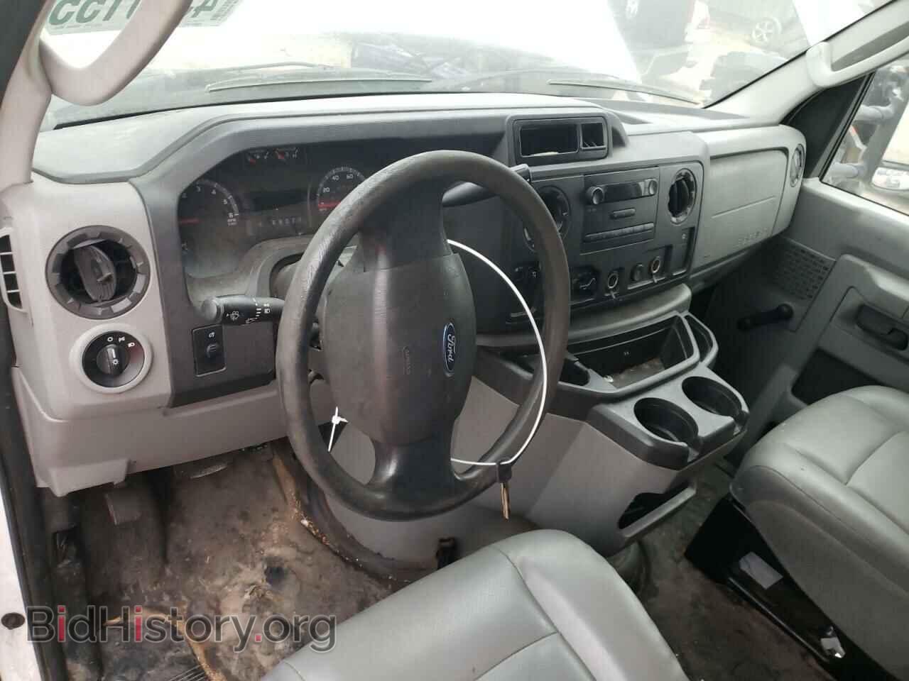 2014 FORD ECONOLINE - VIN: 1FTNE1EW5EDA46756 - Фото 8