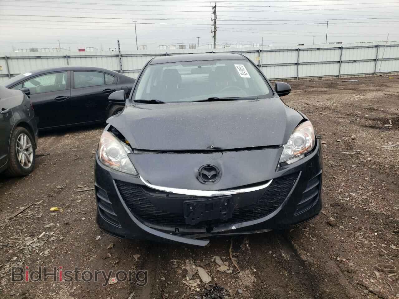 2010 MAZDA 3 - VIN: JM1BL1SF7A1179463 - Фото 5