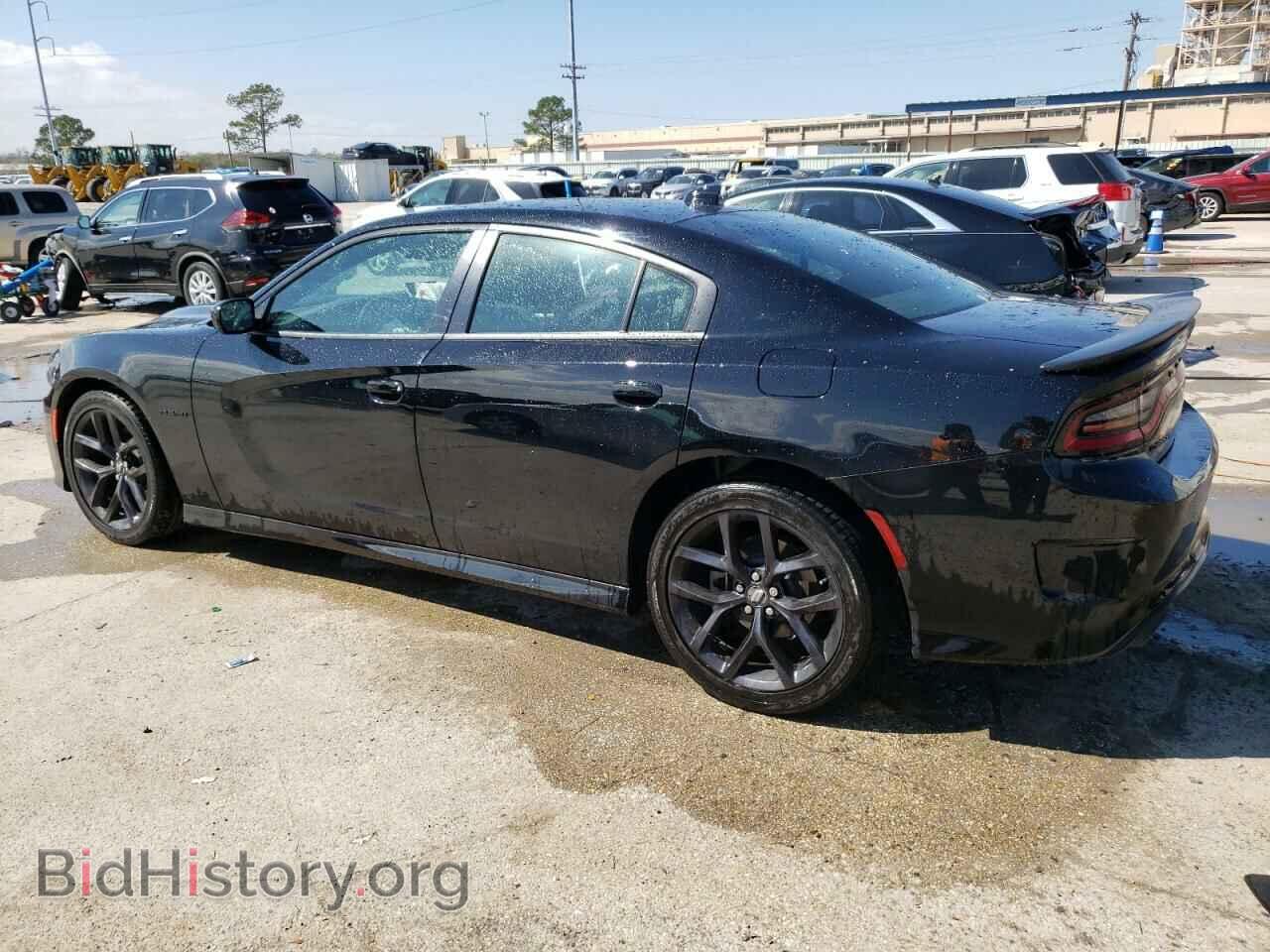 2021 DODGE CHARGER - VIN: 2C3CDXCT3MH673368 - Photo 2
