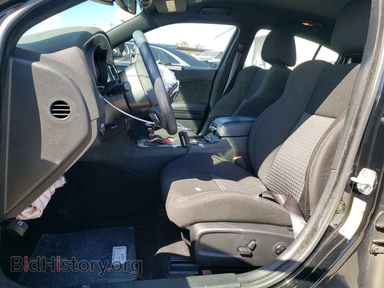 2021 DODGE CHARGER - VIN: 2C3CDXCT3MH673368 - Photo 7