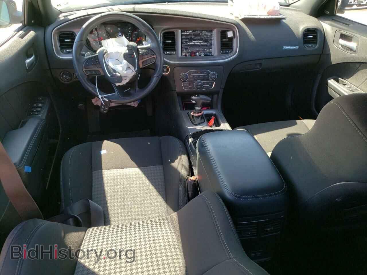 2021 DODGE CHARGER - VIN: 2C3CDXCT3MH673368 - Photo 8