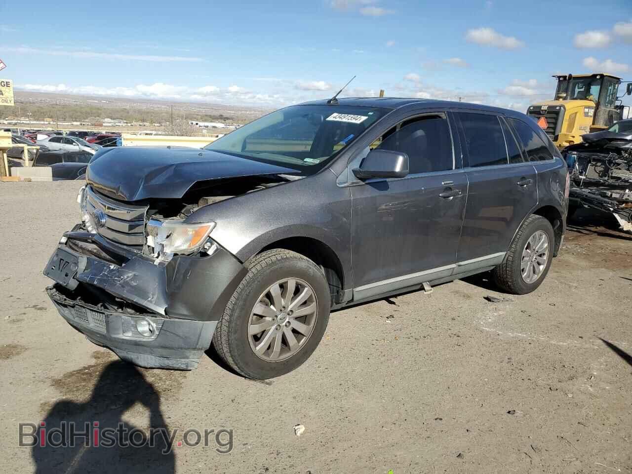 Photo 2FMDK3KC3ABA93712 - FORD EDGE 2010