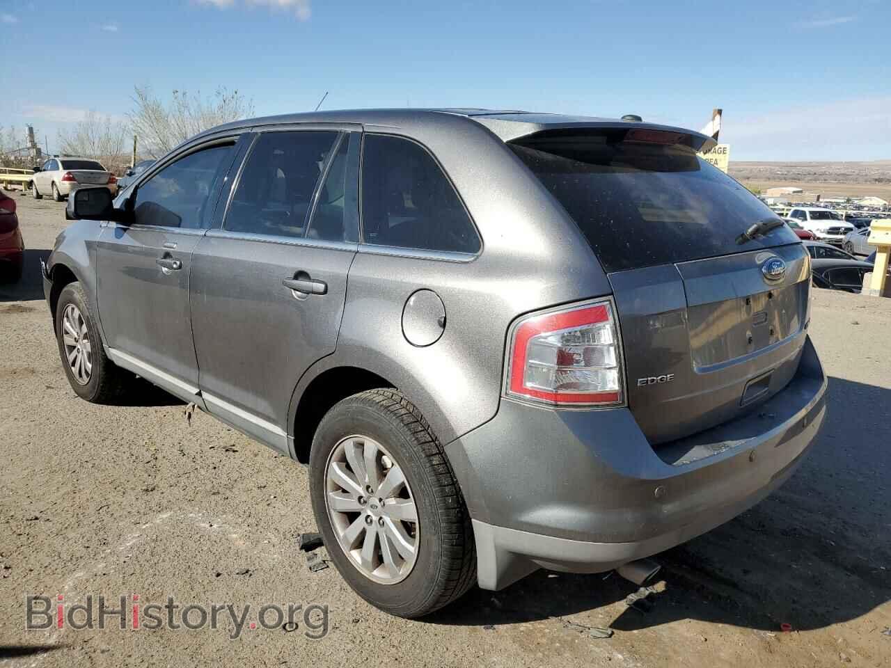 2010 FORD EDGE - VIN: 2FMDK3KC3ABA93712 - Фото 2