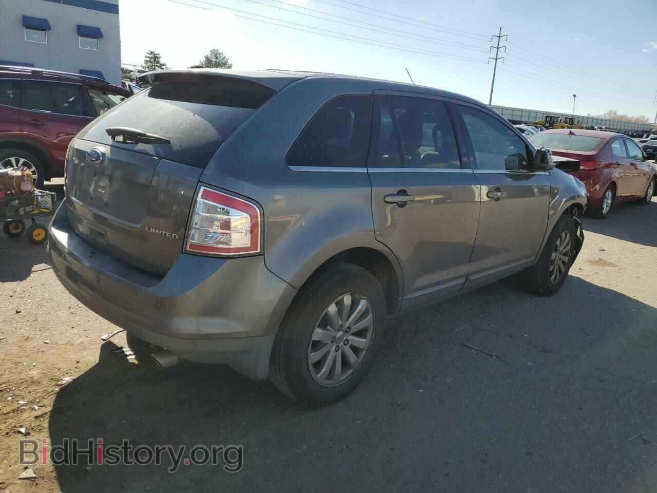 2010 FORD EDGE - VIN: 2FMDK3KC3ABA93712 - Фото 3