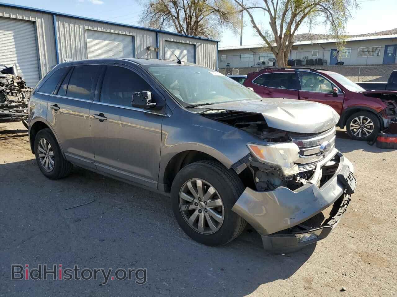 2010 FORD EDGE - VIN: 2FMDK3KC3ABA93712 - Фото 4
