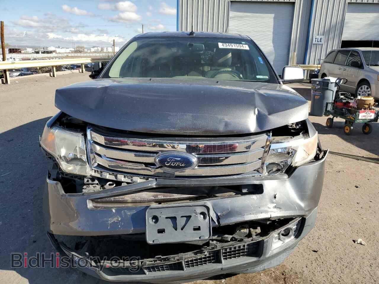 2010 FORD EDGE - VIN: 2FMDK3KC3ABA93712 - Фото 5