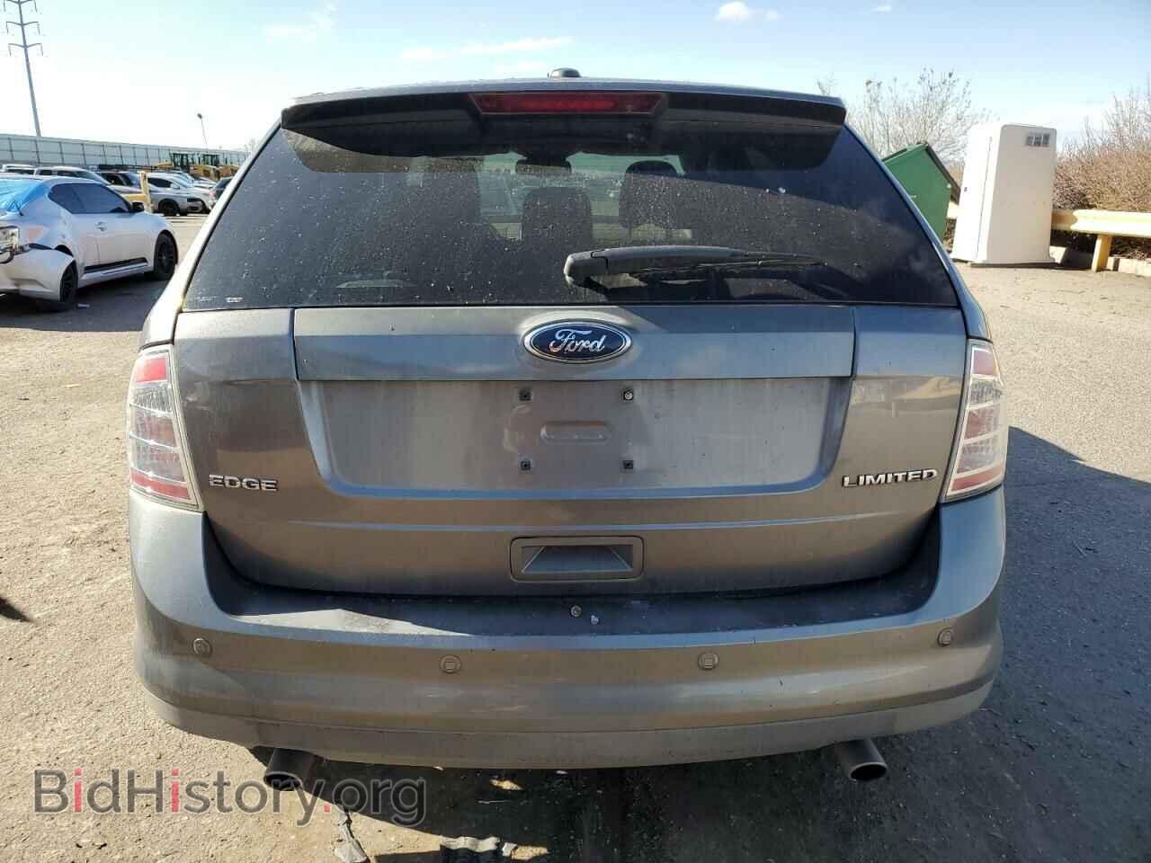 2010 FORD EDGE - VIN: 2FMDK3KC3ABA93712 - Фото 6