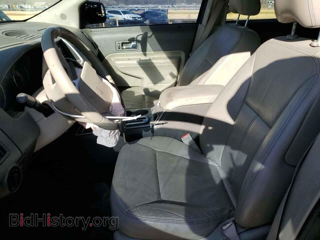 2010 FORD EDGE - VIN: 2FMDK3KC3ABA93712 - Фото 7