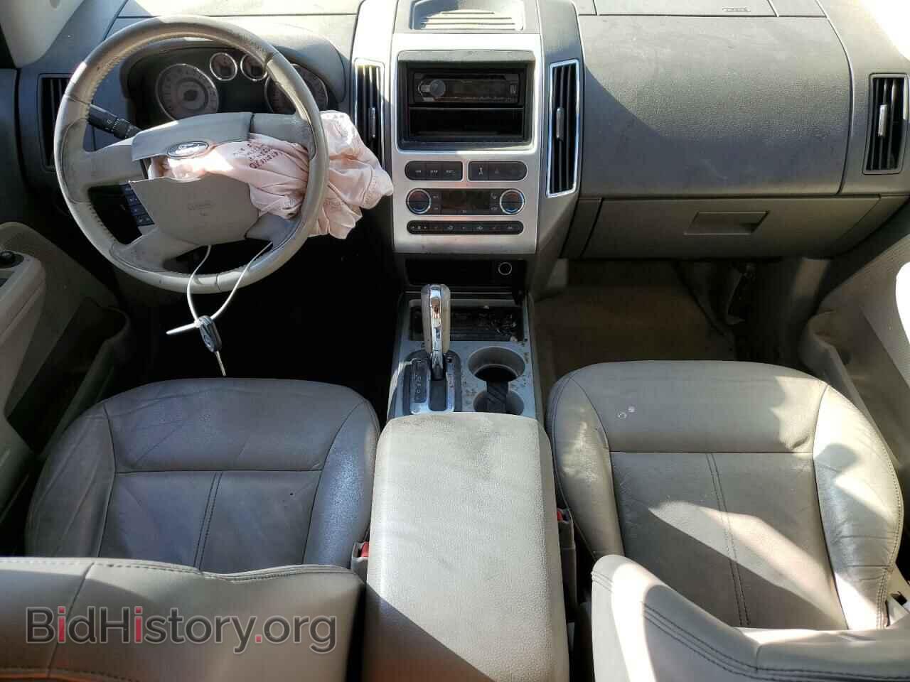 2010 FORD EDGE - VIN: 2FMDK3KC3ABA93712 - Фото 8