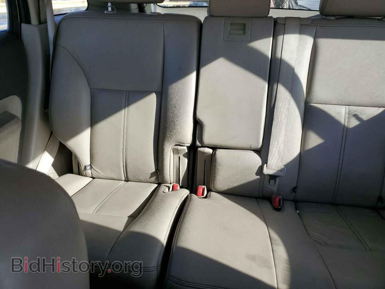 2010 FORD EDGE - VIN: 2FMDK3KC3ABA93712 - Фото 10