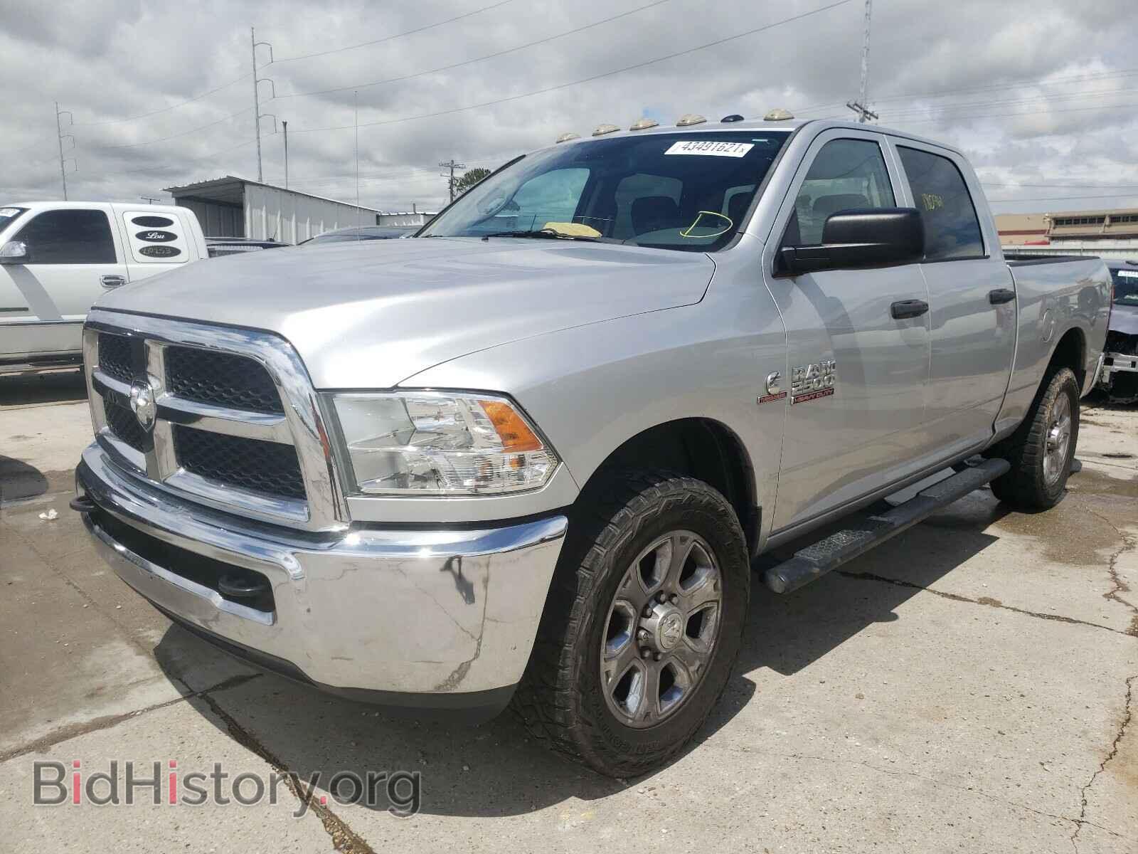 2016 RAM 2500 - VIN: 3C6UR4CL0GG112816 - Фото 2