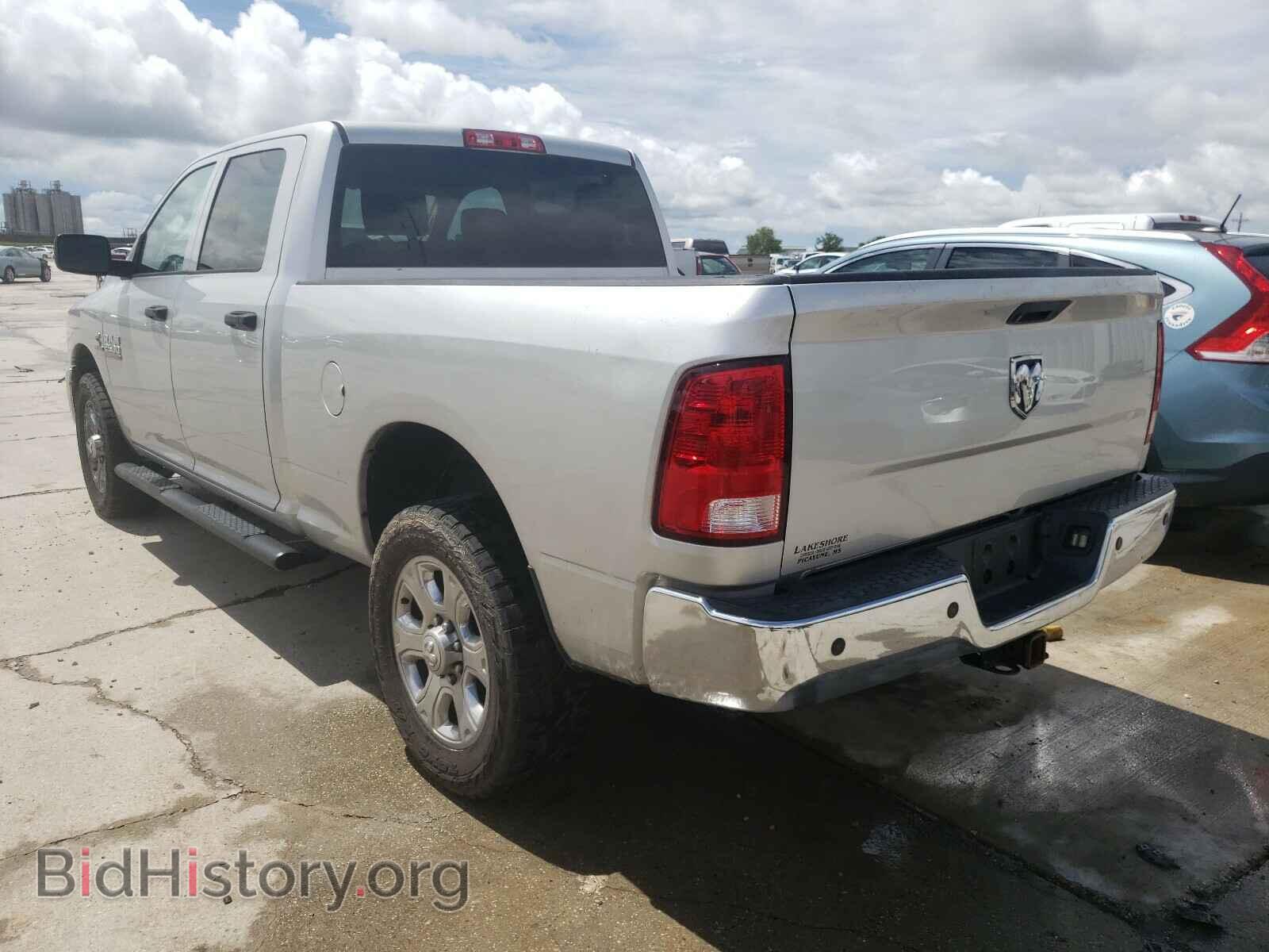 2016 RAM 2500 - VIN: 3C6UR4CL0GG112816 - Фото 3