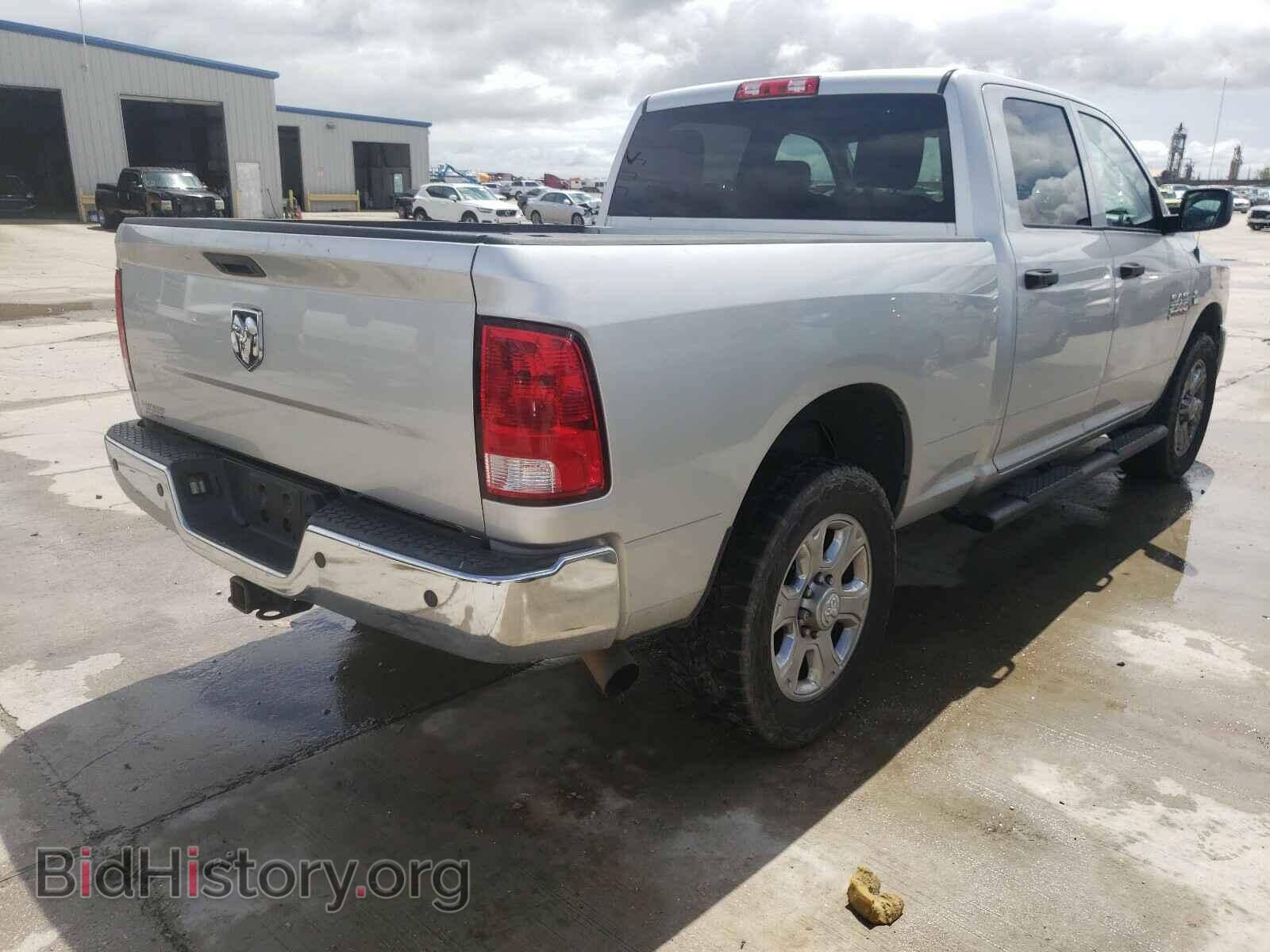 2016 RAM 2500 - VIN: 3C6UR4CL0GG112816 - Фото 4