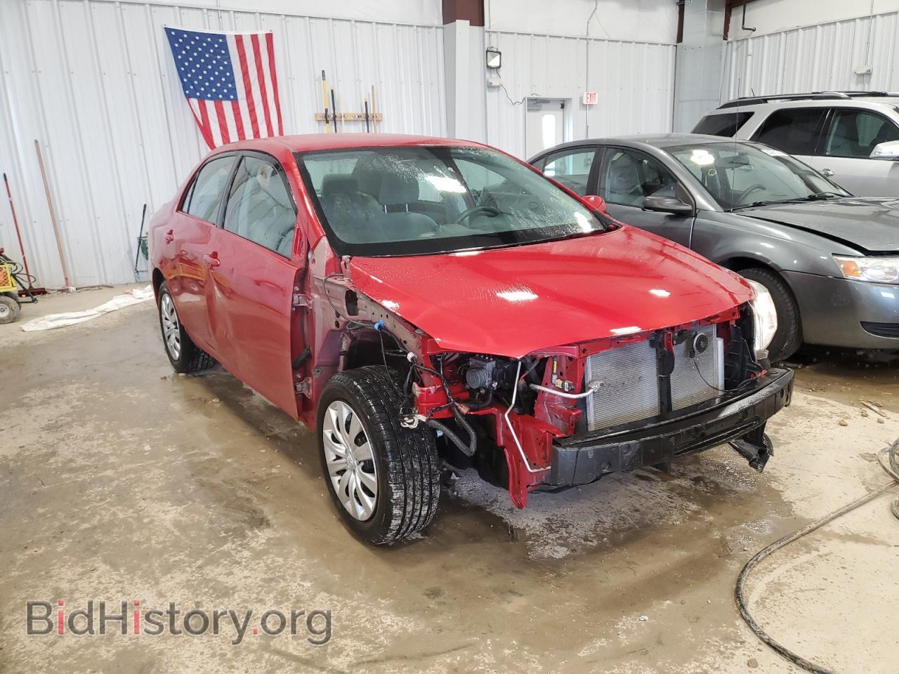 2013 TOYOTA COROLLA - VIN: 2T1BU4EE6DC996330 - Фото 4