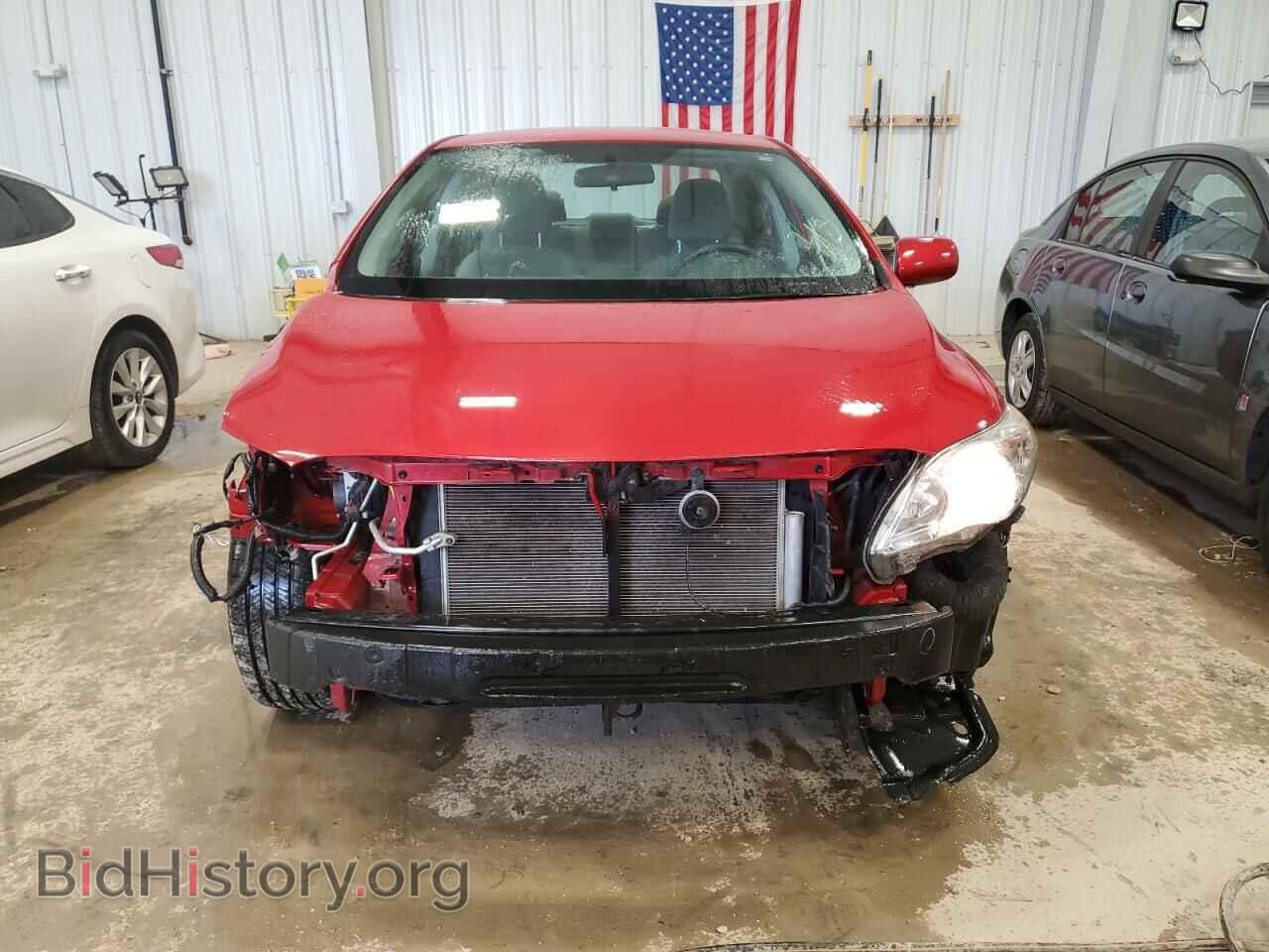 2013 TOYOTA COROLLA - VIN: 2T1BU4EE6DC996330 - Фото 5