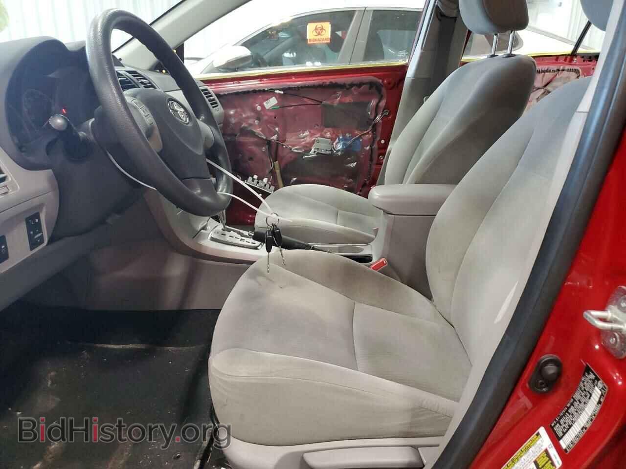 2013 TOYOTA COROLLA - VIN: 2T1BU4EE6DC996330 - Фото 7