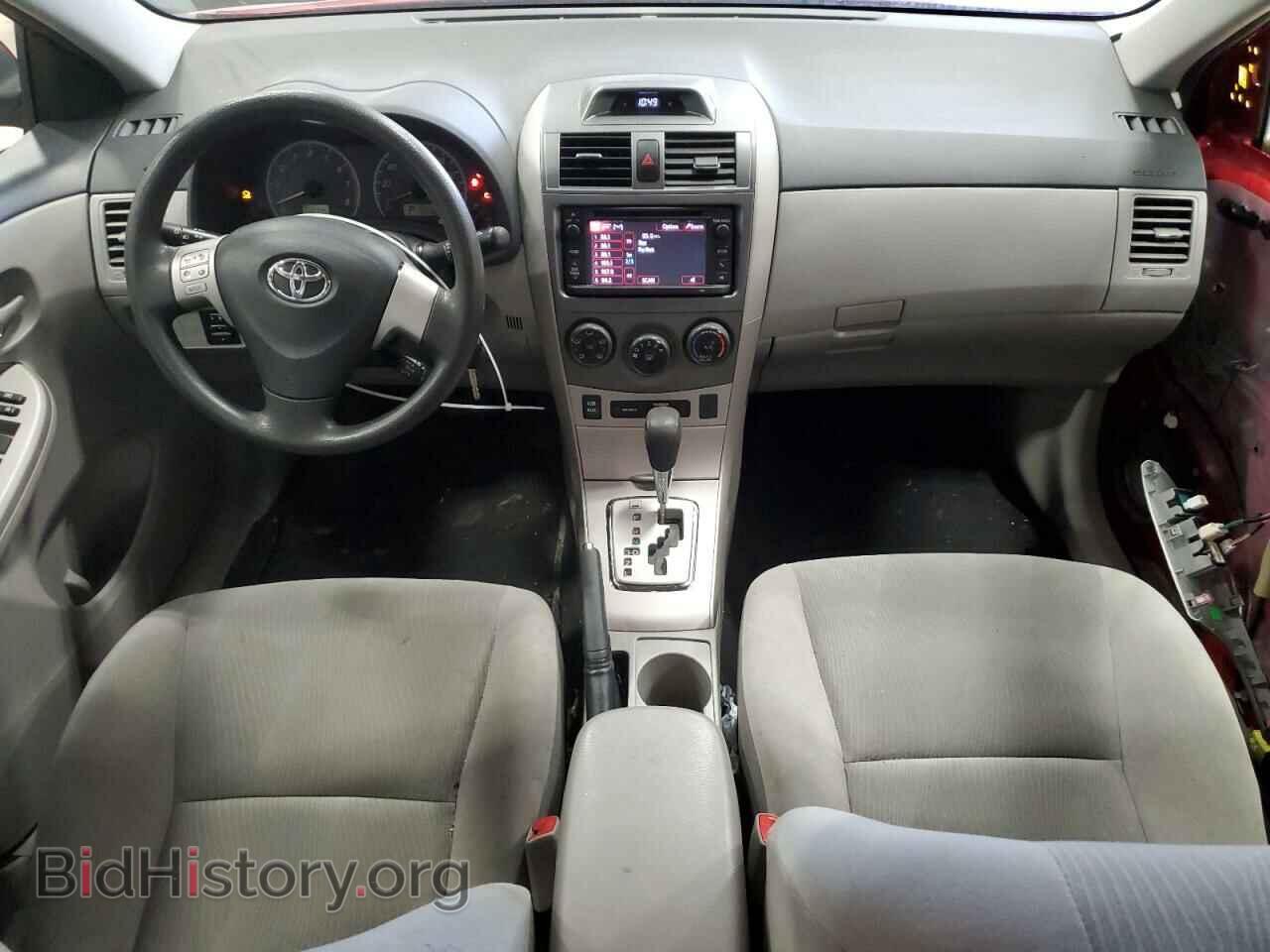 2013 TOYOTA COROLLA - VIN: 2T1BU4EE6DC996330 - Фото 8