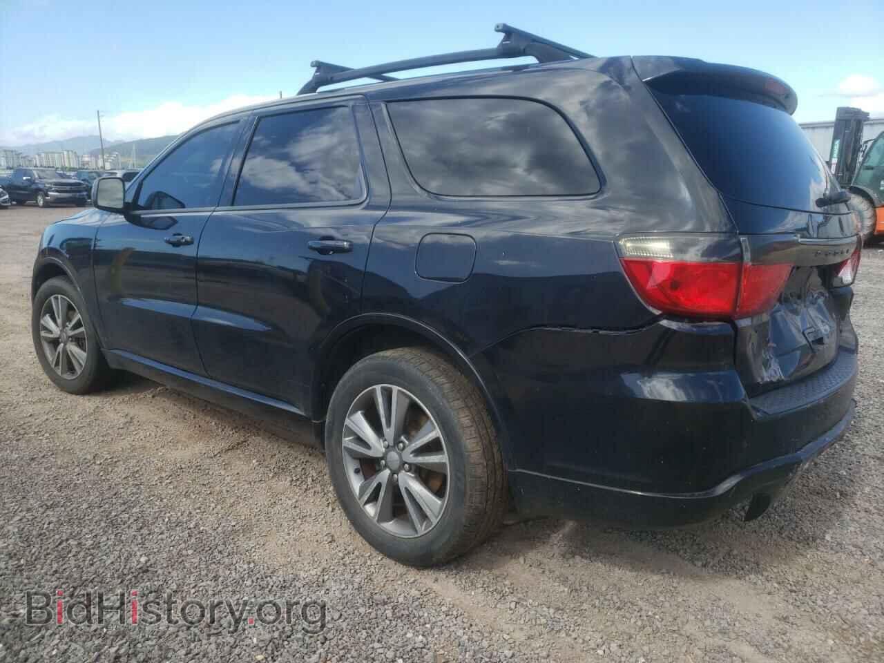 2013 DODGE DURANGO - VIN: 1C4RDHAG3DC698646 - Photo 2