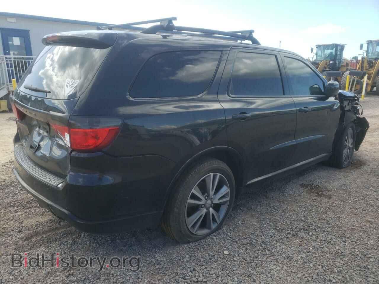 2013 DODGE DURANGO - VIN: 1C4RDHAG3DC698646 - Photo 3