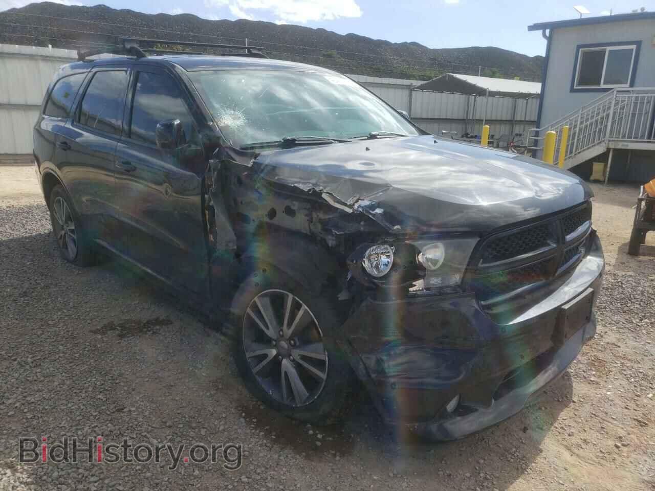 2013 DODGE DURANGO - VIN: 1C4RDHAG3DC698646 - Photo 4