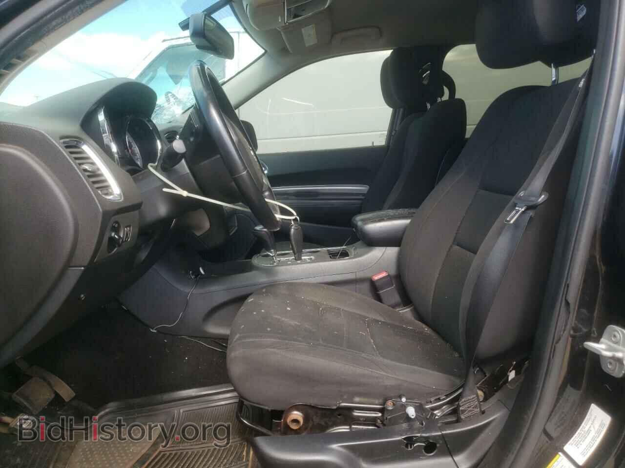 2013 DODGE DURANGO - VIN: 1C4RDHAG3DC698646 - Photo 7