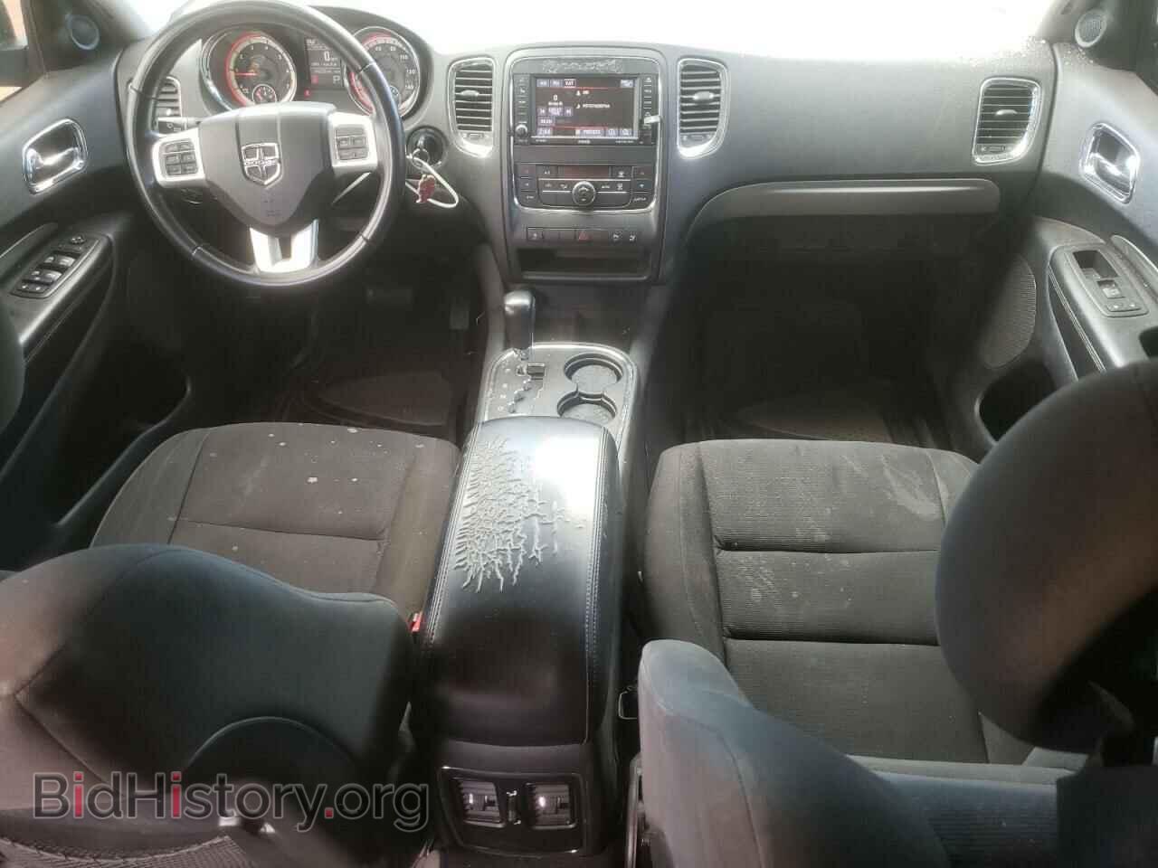 2013 DODGE DURANGO - VIN: 1C4RDHAG3DC698646 - Photo 8