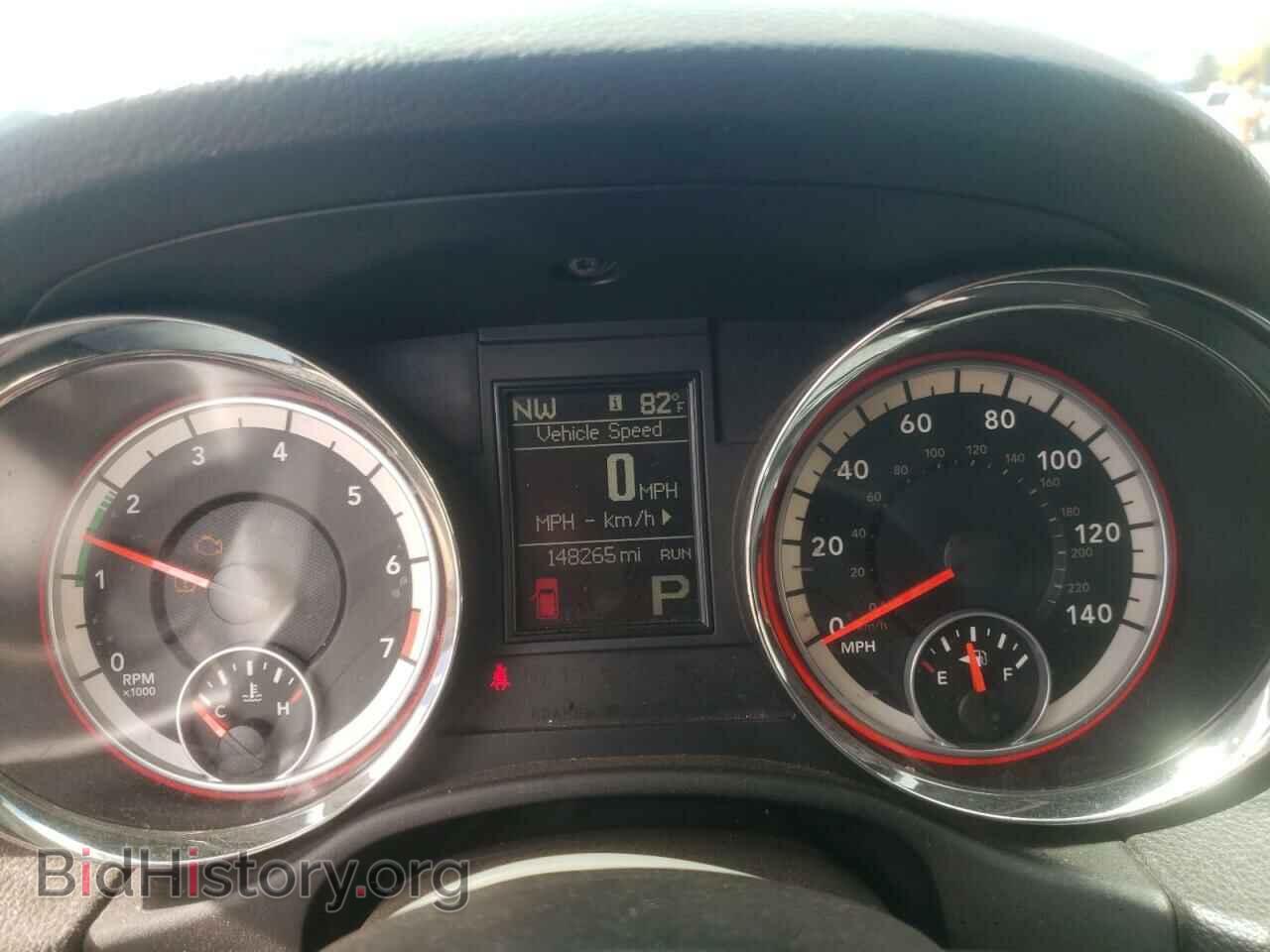 2013 DODGE DURANGO - VIN: 1C4RDHAG3DC698646 - Photo 9
