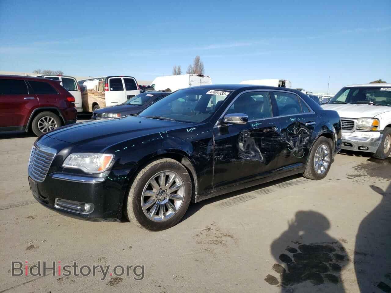 Фотография 2C3CCACG4CH191512 - CHRYSLER 300 2012