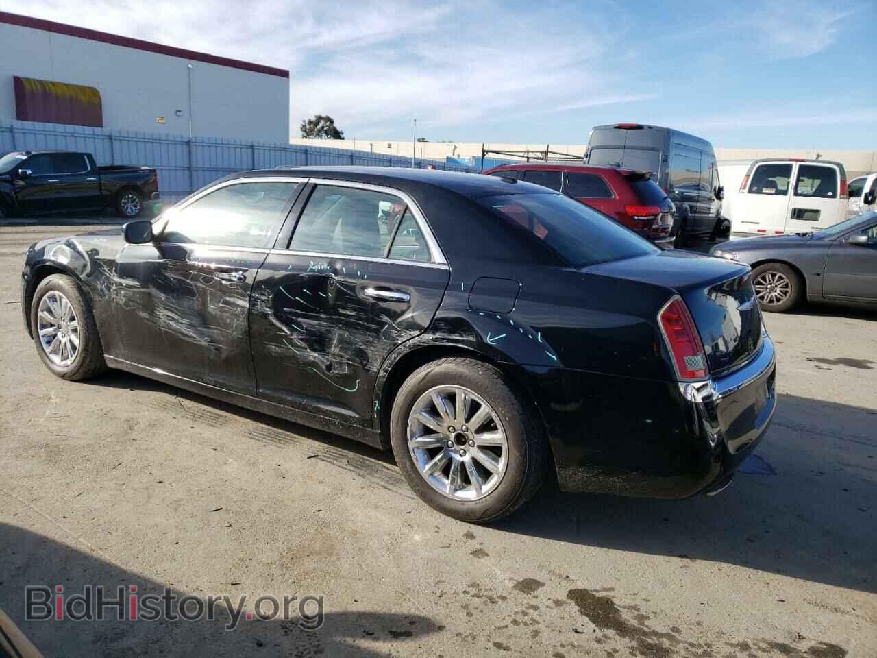 2012 CHRYSLER 300 - VIN: 2C3CCACG4CH191512 - Фото 2