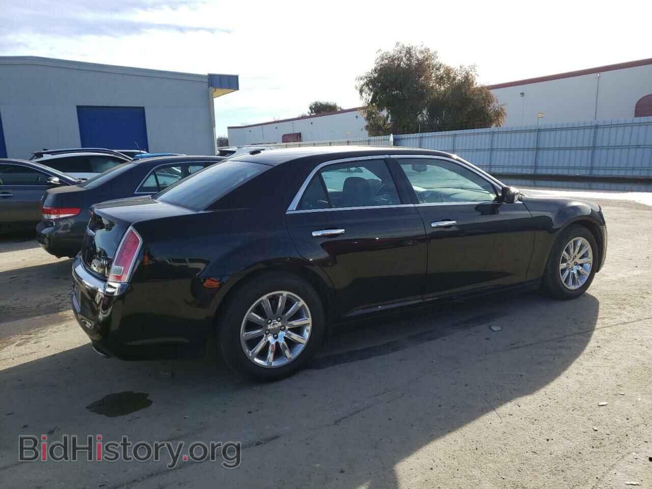 2012 CHRYSLER 300 - VIN: 2C3CCACG4CH191512 - Фото 3