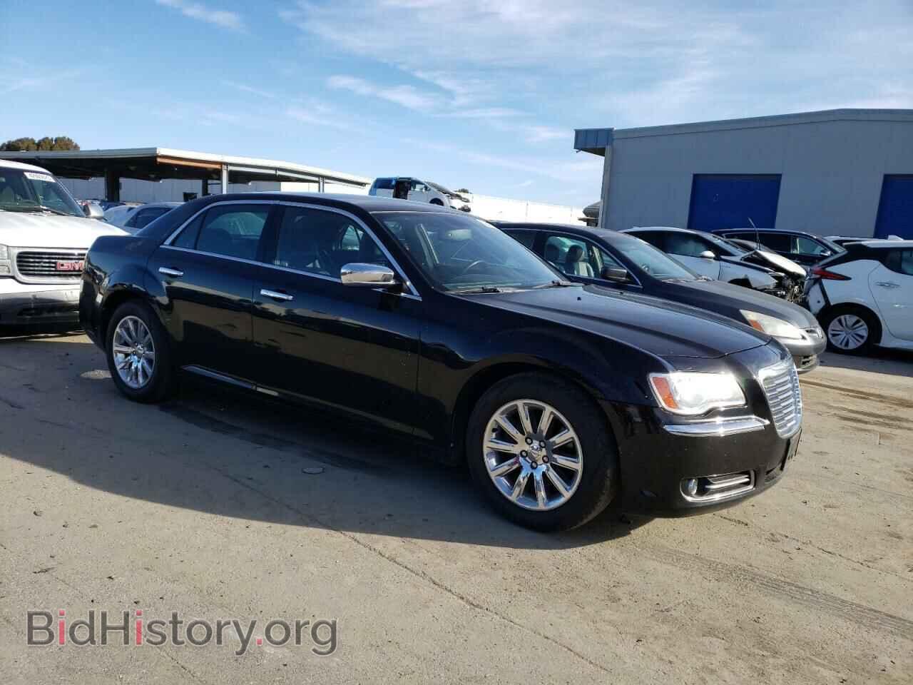 2012 CHRYSLER 300 - VIN: 2C3CCACG4CH191512 - Фото 4