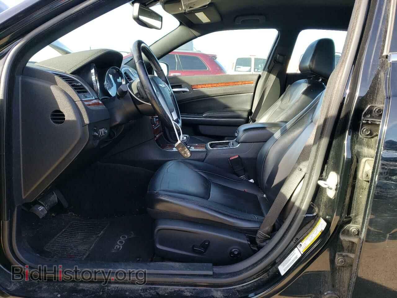 2012 CHRYSLER 300 - VIN: 2C3CCACG4CH191512 - Фото 7