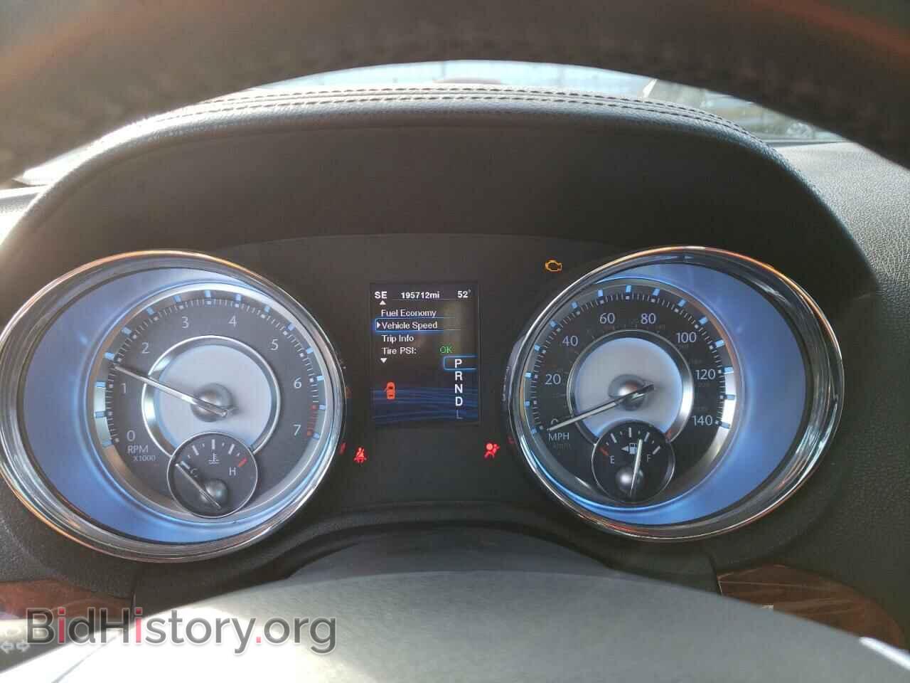 2012 CHRYSLER 300 - VIN: 2C3CCACG4CH191512 - Фото 9