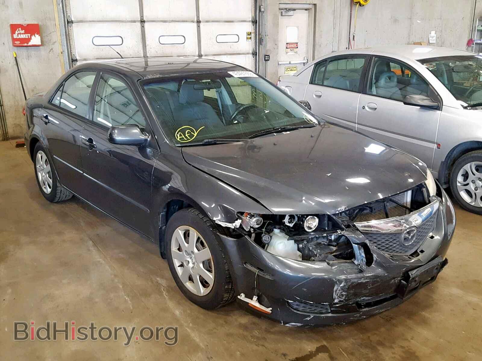 Photo 1YVFP80C055M72427 - MAZDA 6 2005