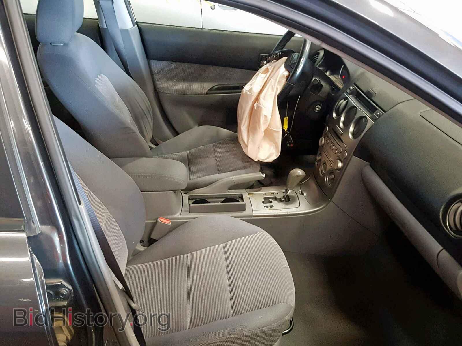 2005 MAZDA 6 - VIN: 1YVFP80C055M72427 - Фото 5
