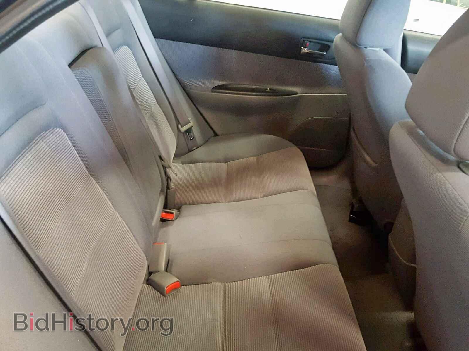 2005 MAZDA 6 - VIN: 1YVFP80C055M72427 - Фото 6