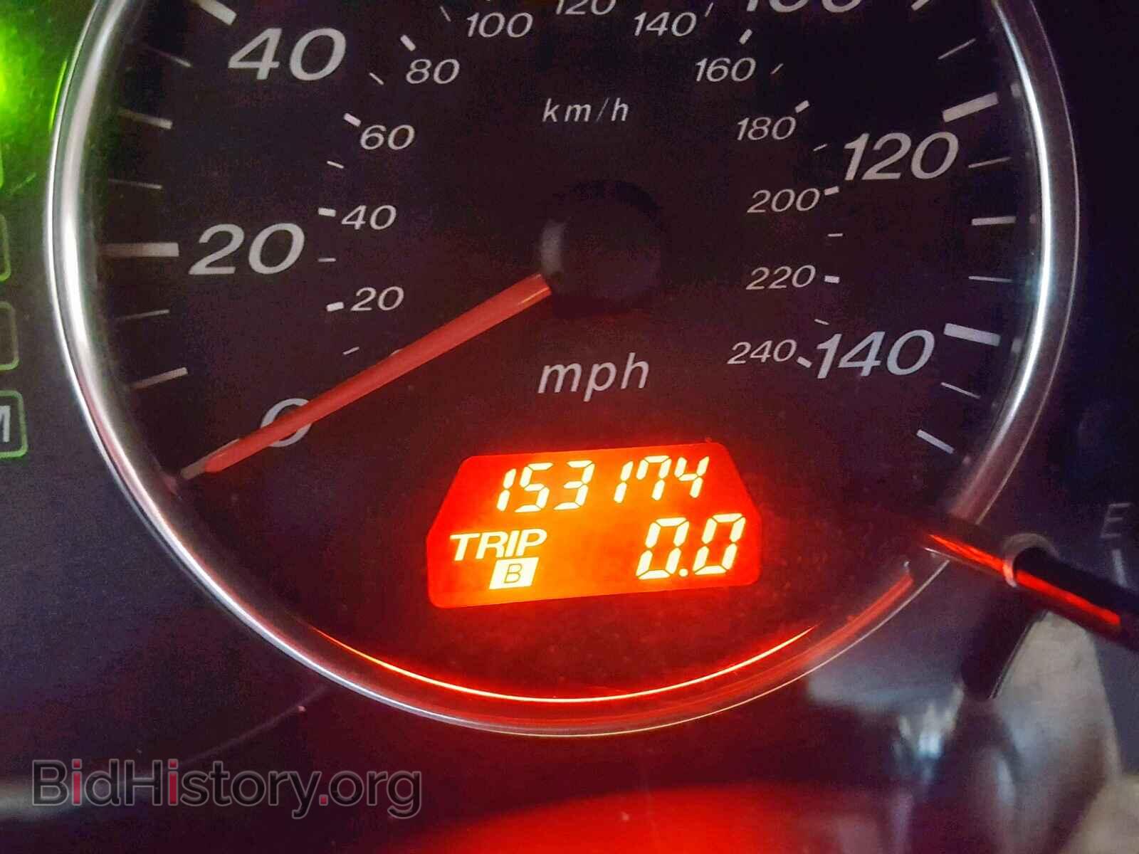 2005 MAZDA 6 - VIN: 1YVFP80C055M72427 - Фото 8