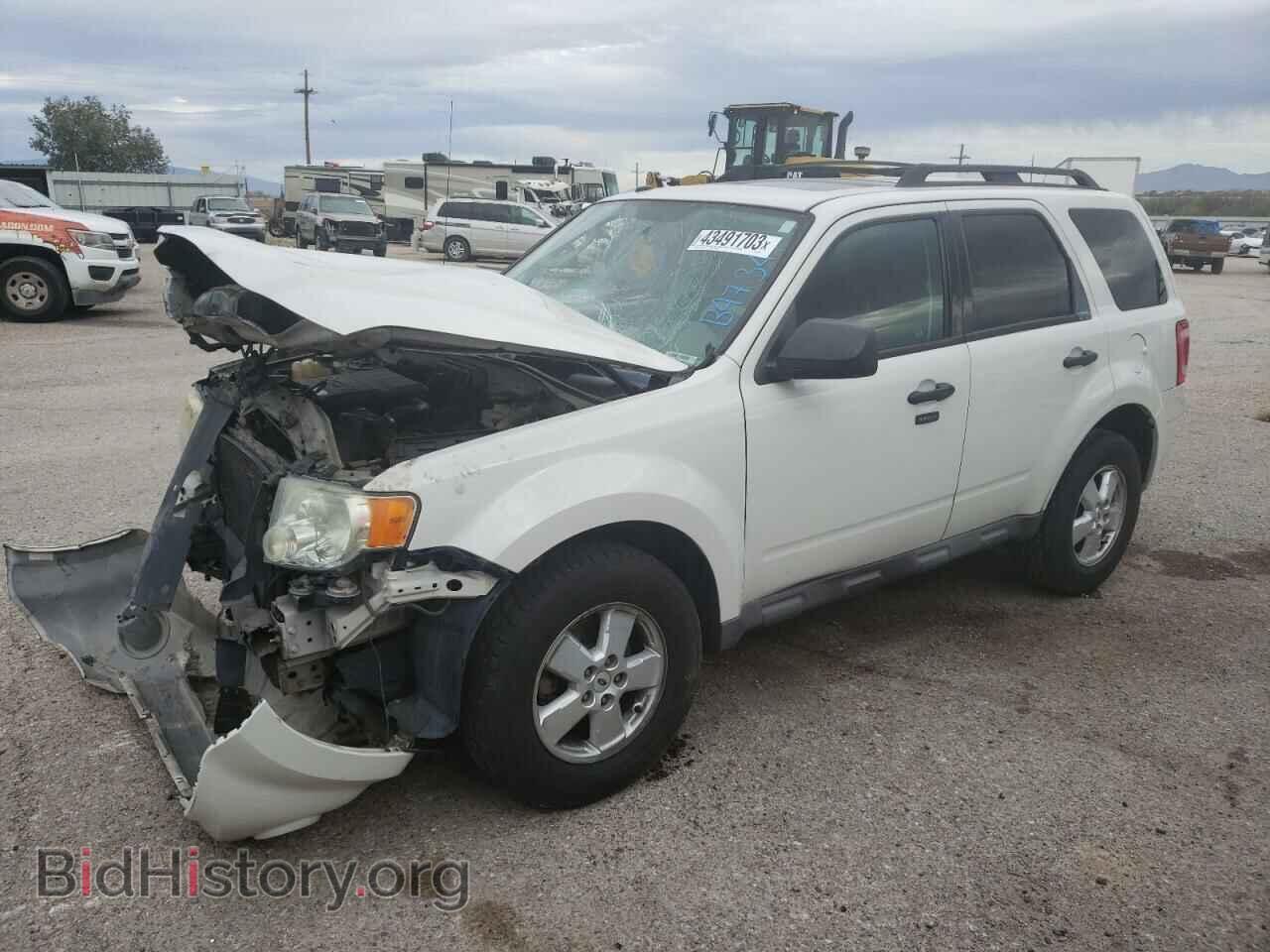 Фотография 1FMCU03G49KB47347 - FORD ESCAPE 2009