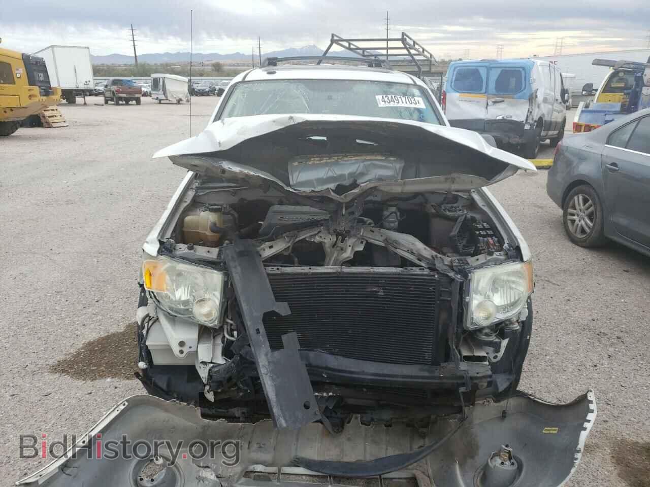 2009 FORD ESCAPE - VIN: 1FMCU03G49KB47347 - Фото 5