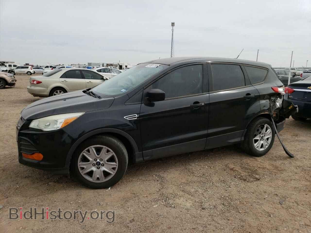 Фотография 1FMCU0F71EUC51725 - FORD ESCAPE 2014