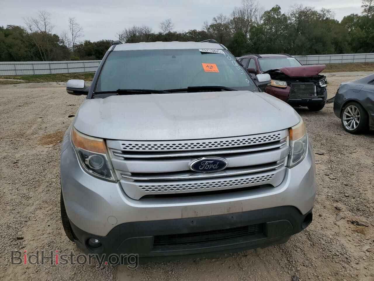 2012 FORD EXPLORER - VIN: 1FMHK8F89CGA96579 - Фото 5