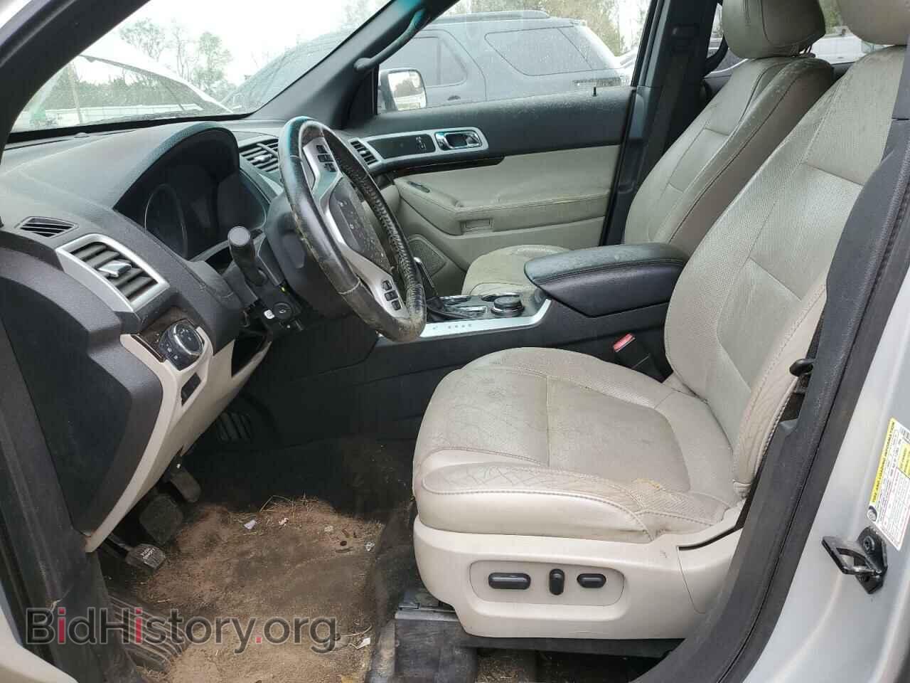2012 FORD EXPLORER - VIN: 1FMHK8F89CGA96579 - Фото 7